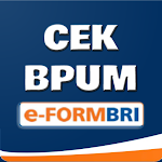 Cover Image of Download e-FORM BRI BPUM - Cek Penerima BPUM BLT UMKM 4.0.0 APK