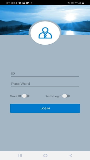 Android application TYM WPBC screenshort