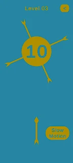 Spin Arrows