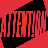 Attention song lyrics icon