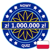 Milionerzy po polsku 2021 : Trivia Brain Quiz