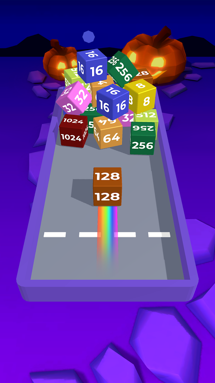 Chain Cube 2048: 3D Merge Game Coupon Codes