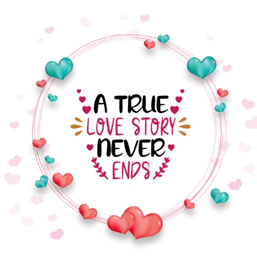 Love Story Replays logo