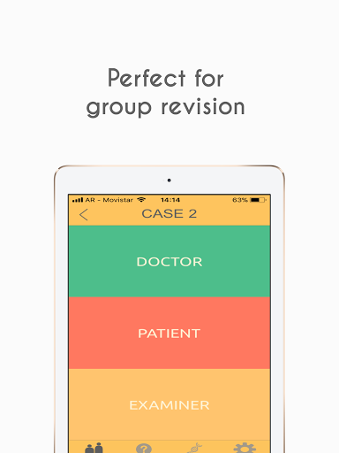 RCA Buddy MRCGP Case Practice