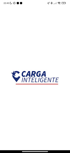 Android application Carga Inteligente screenshort