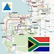 CAPE TOWN MYCITI BUS ROUTE MAP ケープタウン 开普敦 Download on Windows