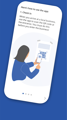 Rippl: Privacy-first Check-in Screen 3