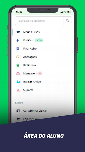 Master Educação Screen 2
