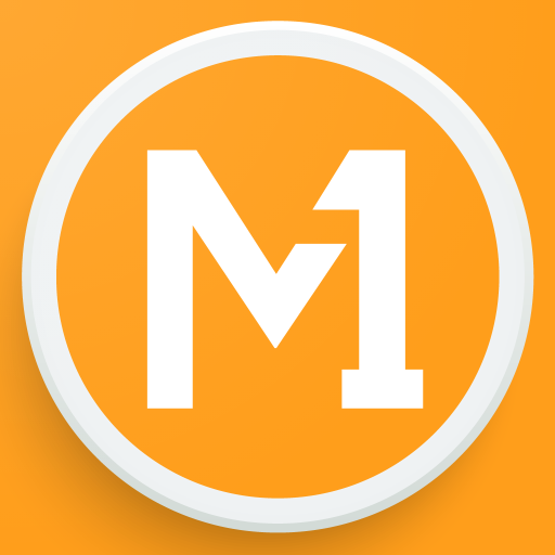 My M1 logo