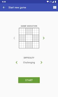 Andoku Sudoku 3 Varies with device APK screenshots 2