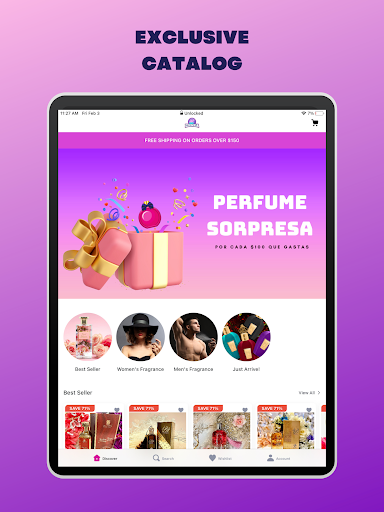 Ezenzia Screenshot 4 - AppWisp.com