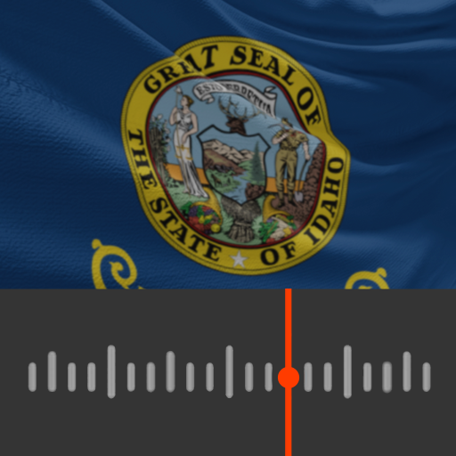 Idaho Radio Stations logo