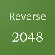 Reverse 2048  Icon