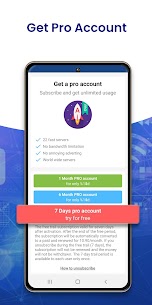 Omshy VPN MOD APK (Premium Unlocked) 8