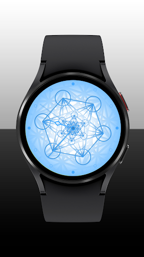 METATRON - Watch Face Screen 3