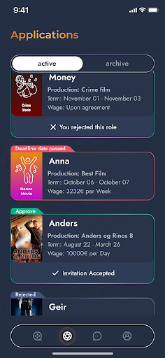 Boom Actor Screen 2