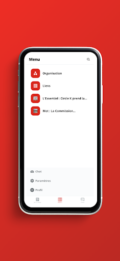 Your Circle K Luxembourg screenshot 2