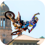 Cover Image of 下载 Freestyle Motocross Wallpapers  APK