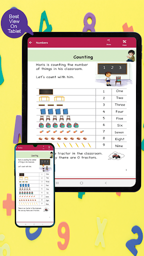 Class 2 Math Book For Kids Screenshot 4 - AppWisp.com