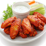 Cover Image of Download Chicken Wings Cooking Recipes  APK