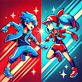 Download Puck Mon Monster Battles 1.12.2 Apk for android