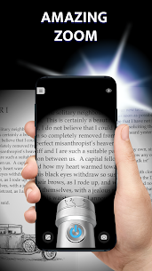 Flashlight Plus Free with OpticView™ v2.7.5 Pro Mod 2
