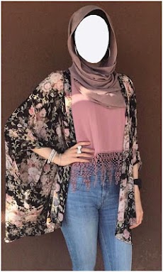Hijab Styles With Jeans Trendsのおすすめ画像3