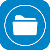 File Manager HD File transfer icon