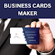 Business Visiting Card Maker