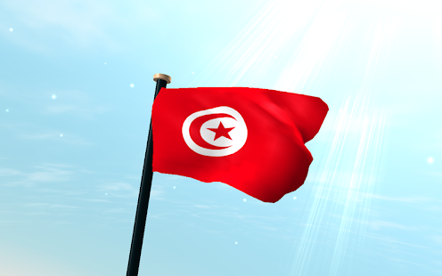 Tunisia Flag 3d Free Wallpaper Apps On Google Play