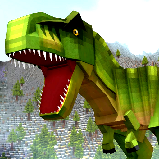 Jurassic Craft Dinosaurus Mods