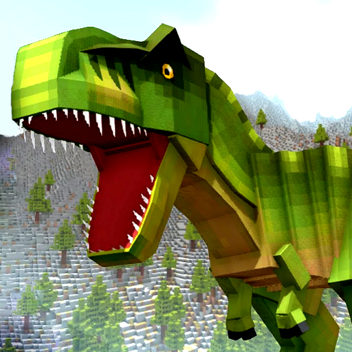 Jurassic Craft: моды динозавры