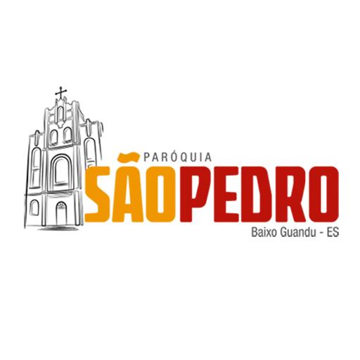 Paróquia São Pedro logo