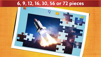 Game screenshot Cars and Trucks Jigsaw Puzzle apk download