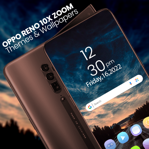 Theme for Oppo Reno 10x Zoom logo