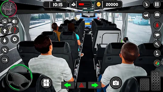 Coach Bus Simulator: Mudness