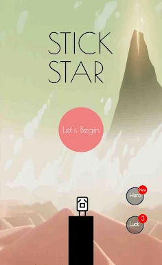 Stick Star - Screenshot 1