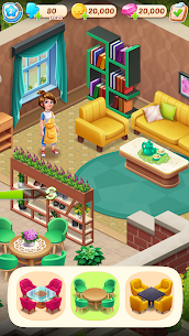 Merge Memory MOD APK -Town Decor (Unlimited Energy) Download 8
