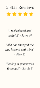 Allo: Mindful Money Tracker 4
