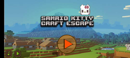 Sanrio Kitty Craft Escape
