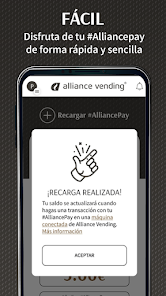 Screenshot 4 AlliancePay android