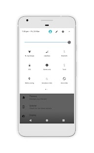 [Substratum] Android Oreo theme Tangkapan layar