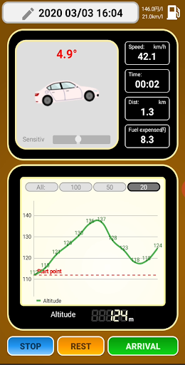 Drive Eco Screen 2
