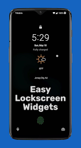 Lockscreen Widgets MOD APK 2.4.0 (Paid Unlocked) 1