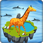 Cover Image of Descargar Idle Zoo 3D Animal Park Tycoon  APK
