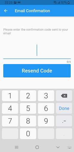 BookTransfer Screen 2