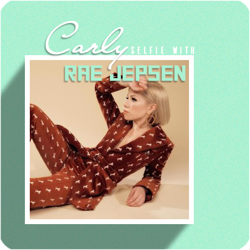 Selfie With Carly Rae Jepsen