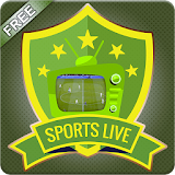 Sports Live TV icon