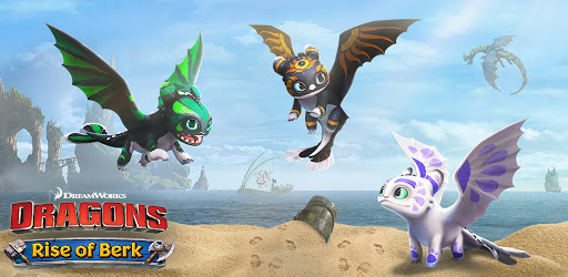 Drachen Aufstieg Von Berk Apps Bei Google Play