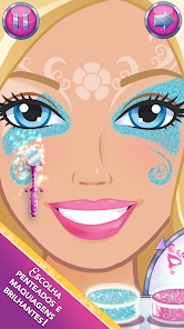 Jogos da Barbie online para maquiar, pintar e trocar de roupa 
